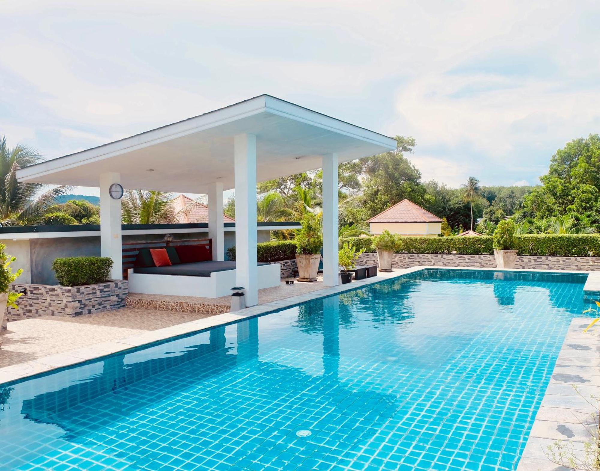 Destination39 Hotel Thalang Exterior foto