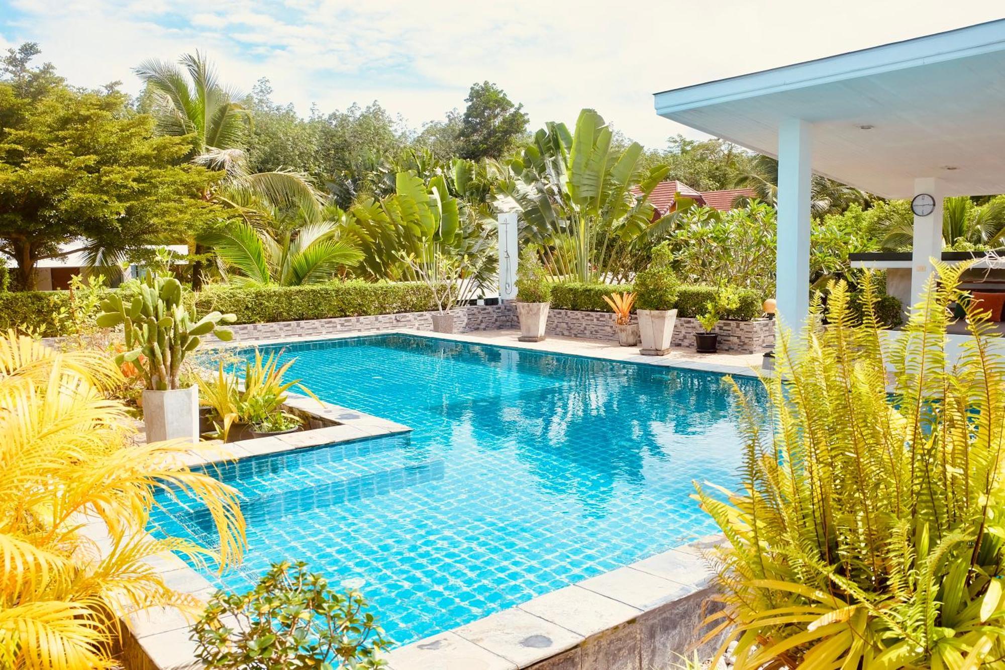 Destination39 Hotel Thalang Exterior foto